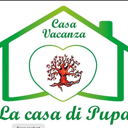 La Casa Di Pupa Daire Siraküza Dış mekan fotoğraf