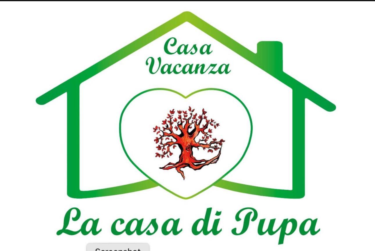 La Casa Di Pupa Daire Siraküza Dış mekan fotoğraf