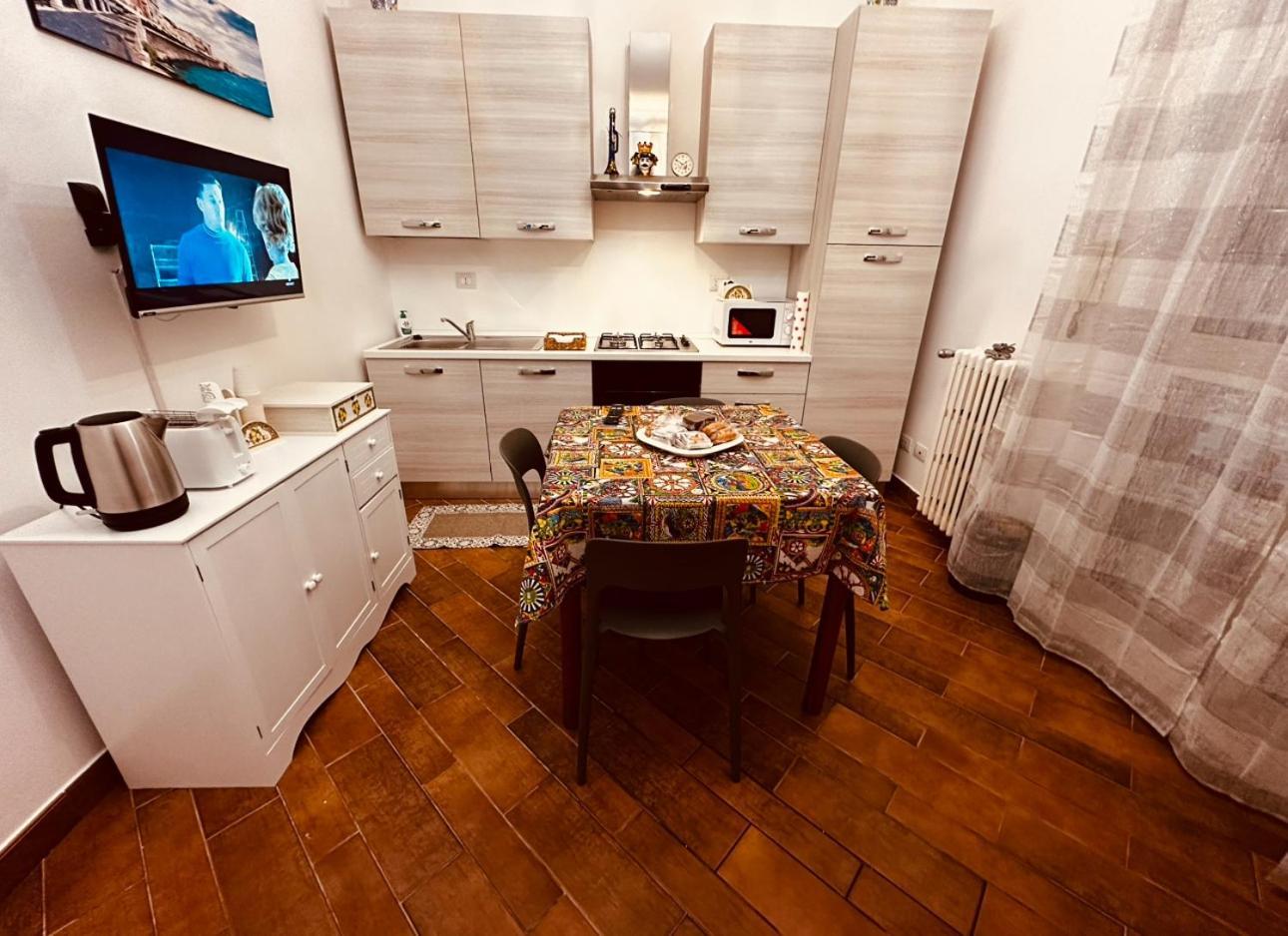La Casa Di Pupa Daire Siraküza Dış mekan fotoğraf
